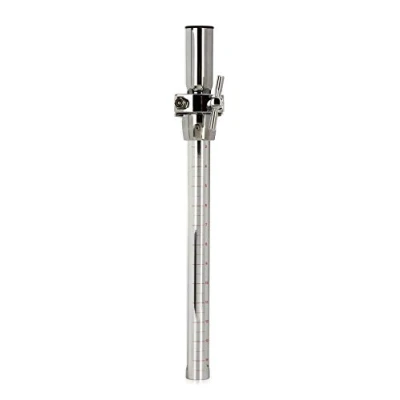 Image of Gibraltar rack System Chrome Series Extension pack SC HRE, 1x extendible tube, tube attachment