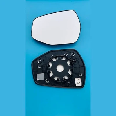 Image of Door Wing Mirror Glass Fits to Kia Sportage (2022 ) With Base Left Hand Passenger Side