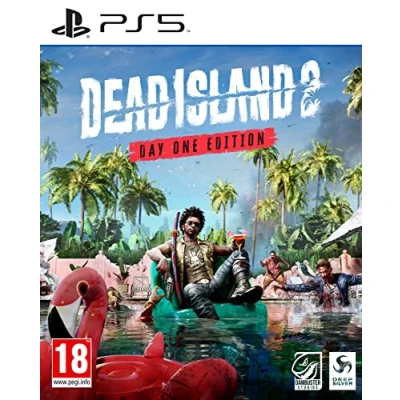 Image of Dead Island 2 Day One Edition (PlayStation 5) [AT PEGI]
