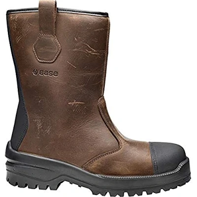 Image of Base Protection B0745 Be Joy Top S3 Safety Boot Brown/Black, 47