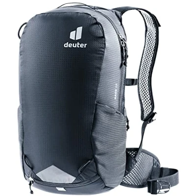 Image of Deuter RACE 12 Rucksack schwarz, Size: One Size, Schwarz