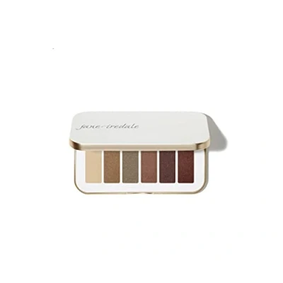Image of PurePressed Eye Shadow Palette Naturally Glam by Jane Iredale for Women 0.12 oz