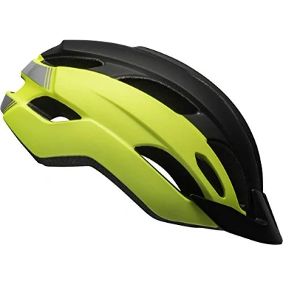 Image of Bell Trace Helmet 2022: Matte Hi Viz Universal M/L 53 60cm
