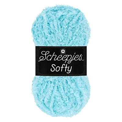 Image of Scheepjes Softy 495 Yarn 10x50g