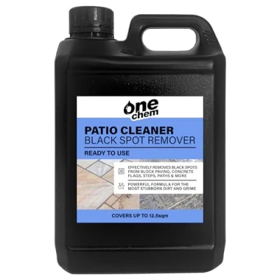 Image of One Chem Black Spot Remover 2.5 Litre Ready to use Patio Cleaner, Powerful Formula