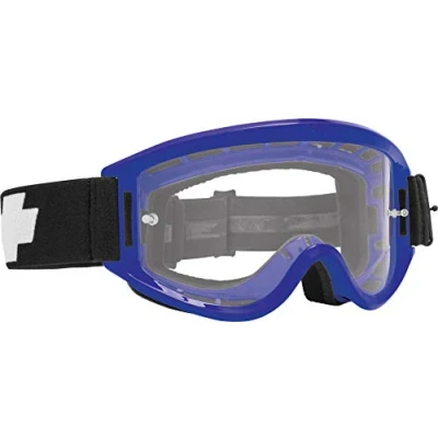 Image of Spy Klutch Breakaway Blue Clear W/Posts Size:One Size