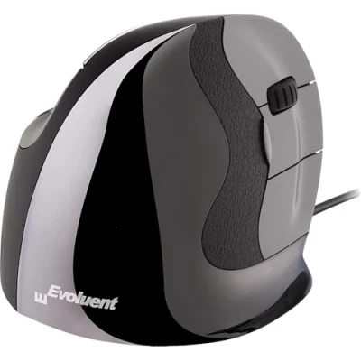 Image of Evoluent VerticalMouse D Right handed USB wired Medium
