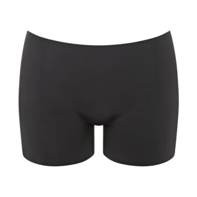 Image of sloggi Women&#039;s Zero Feel 2.0 Cyclist Underwear, Black, S