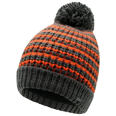 Image of Dare2B Unisex Adults&#039; Headstart Beanie with Fleece Lining, Perfect for Skiing, Snowboarding &amp; Wintersports