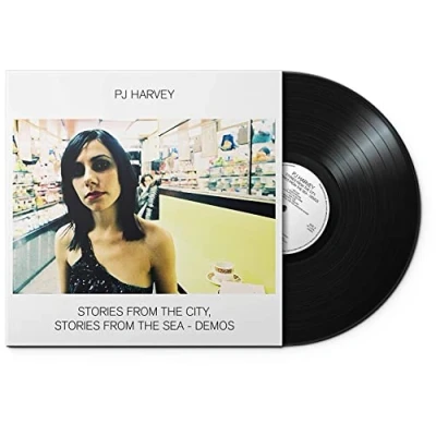 Image of P.J. Harvey Stories From The City, Sea Demos 2021 German vinyl LP 0898543