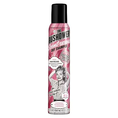 Image of Soap &amp; Glory The Rushower Dry Shampoo 200ml