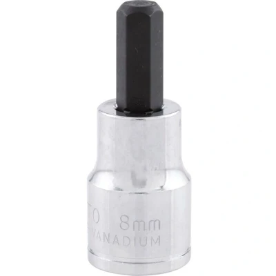 Image of Yamoto 4mm Hex Bit Adapter 3/8&quot; Square Drive