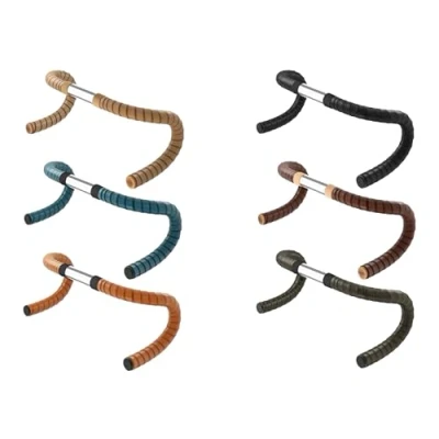 Image of Brooks Bar Tape Cambium Rubber Orange