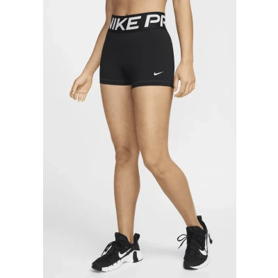 Image of Nike Performance Sculpt 3IN Leggings, Women&#039;s, Size: XS, Black white