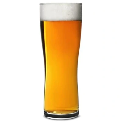 Image of Utopia Aspen Half Pint Beer Glasses CE 10oz / 280ml Set of 4 28cl Draft