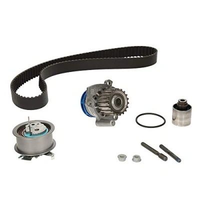 Image of 5562XS, T41280, T42192, T43121, WP0082 water pump + Timing Belt Kit GATES KP25562XS 2 with G Force Redline CVT