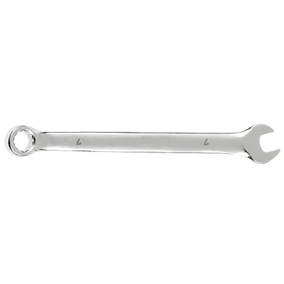 Image of Cyclo Open/Ring Spanner, Silver, 7 mm
