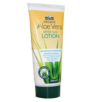 Image of Aloe Pura Vera After Sun Lotion 6 x 200ML