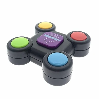 Image of Game, Electronic Game For Kids Ages 8 And Up, Handheld With Lights Sounds