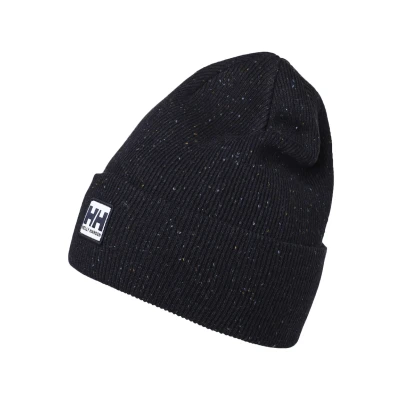 Image of Helly Hansen Unisex Urban Cuff Beanie Hat, NAVY, One Size UK