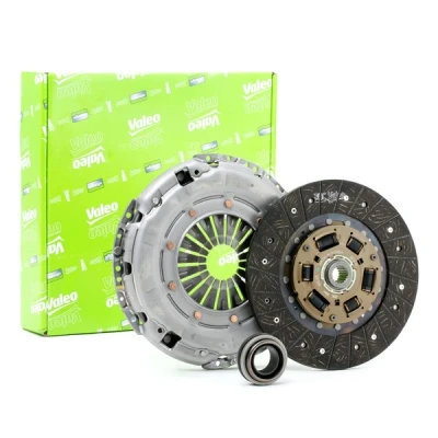Image of 4110023580, 4130023560, 4142132000 clutch VALEO KIT3P 832160 with release bearing 241mm KIA: cee‘d I Hatchback, Pro Hatchback