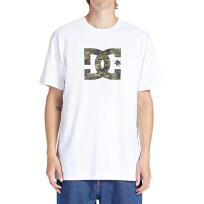 Image of DC Shoes Star Fill Short Sleeve T Shirt for Men