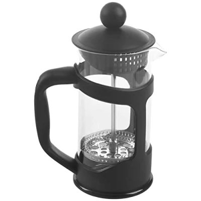 Image of iFutniew French Coffee Maker Small Press Perfect for Morning Maximum Flavor Brewer With Superior Filtration