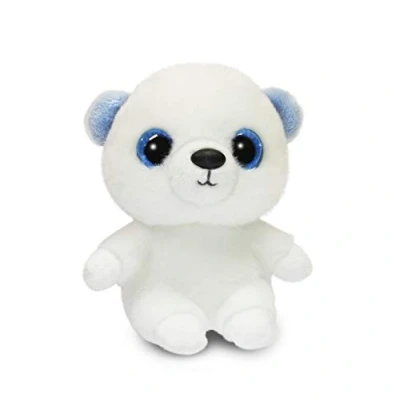 Image of YooHoo Martee Polar Bear 5In 61101 White
