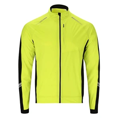 Image of Endurance Wales M Jacket 5001 Safety Yellow 3XL
