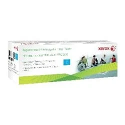 Image of Xerox Cyan Toner Cartridge equivalent to HP 122A C9701A/Q3961A