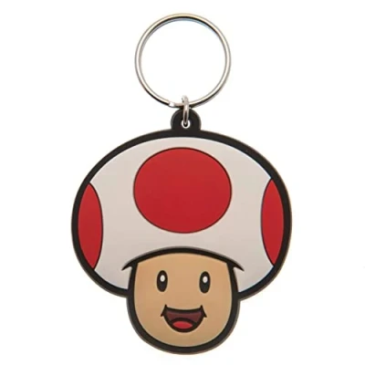 Image of Super Mario (Toad