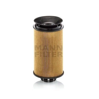 Image of 504385104, 50438510400 Oil Filter MANN HU 7022 z KIT with seal Insert
