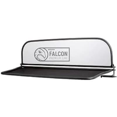 Image of WEYER Falcon Premium Wind Deflector compatible with Audi A3 8P Convertible 2014