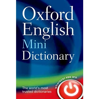 Image of Oxford English Mini Dictionary