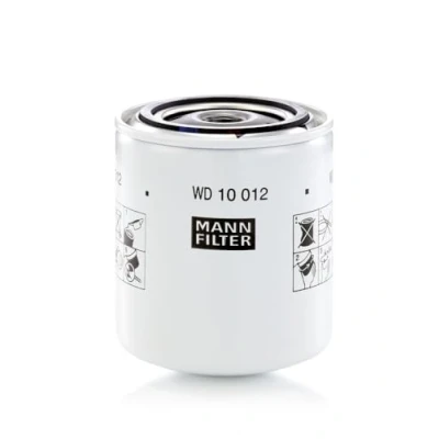 Image of Mann+Hummel Hydraulics Filter WD10012