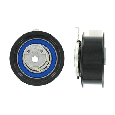 Image of 038109243, 038109243D, 038109243F, 038109243G, 038109243H Tensioner Pulley, timing belt SKF VKM 11130 VOLKSWAGEN: Golf 4, Polo IV Hatchback
