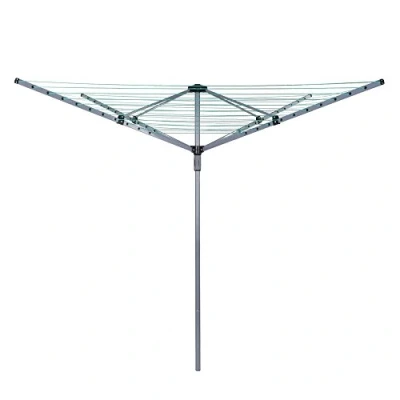 Image of 4 Arm Rotary Clothes Airer