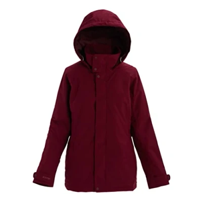 Image of Burton Women Jet Set Jacket Port Royal Heather, Large