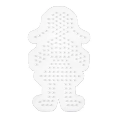 Image of Hama 10.285 Pegboard Girl, Mixed