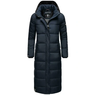 Image of Navahoo Isalie Winter coat, Women&#039;s, Size: XS, Dark blue