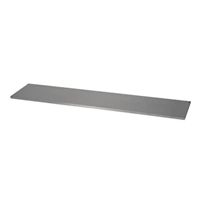 Image of Bunker Modular Stainless Steel Worktop, 2040mm
