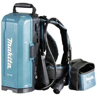 Image of Makita 191A59 5 Pdc01 Portable Power Supply Batteries And Charger Not Included