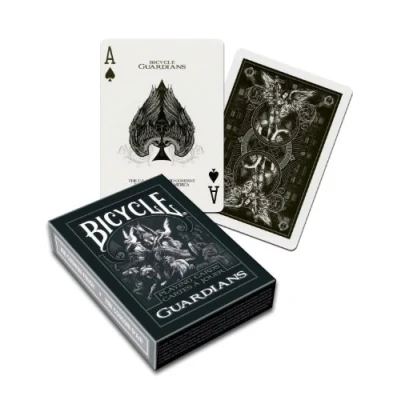 Image of Guardians deck Bicycle