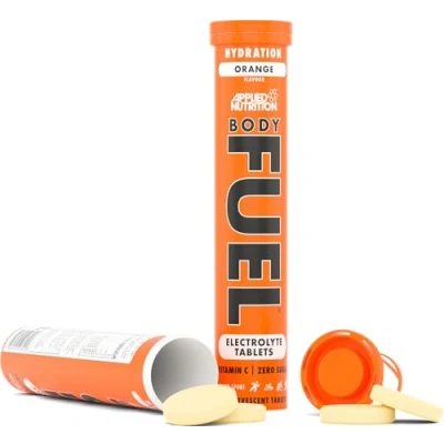 Image of Applied Nutrition Bodyfuel Hydro Rehydration Effervecent Tablet 1x20 4000MG Tablets (Orange)