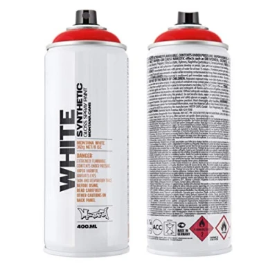 Image of Montana 344251 WHITE Chili 400ml (WHT3010)