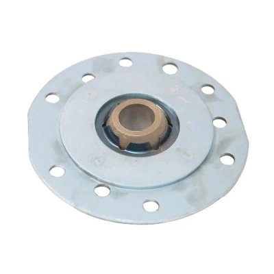 Image of Beko Tumble Dryer Drum Bearing. Genuine part number 2951900100