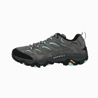 Image of Merrell Women&#039;s Moab 3 GTX Hiking Shoe, Grey Sedona Sage 318, 7 UK