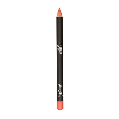 Image of Barry M Cosmetics Lip Liner Coral, Red