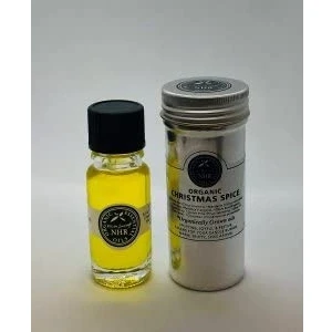 Image of Organic Christmas Spice Essential Oil Blend (10ml) by NHR Oils