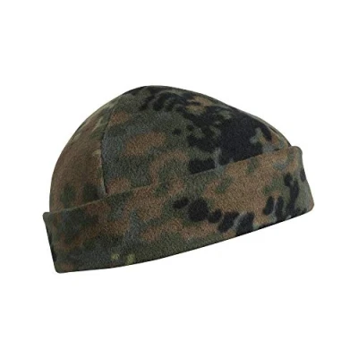 Image of Helikon Tex WATCH CAP Fleece Flecktarn